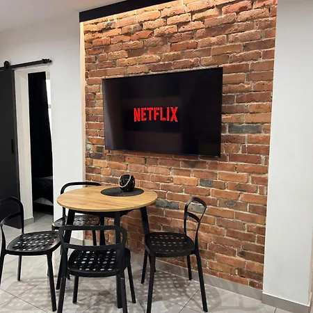 Apartament Centrum Family&friends K O ś C I U S Z K I K2 *