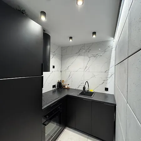 Apartament Centrum Family&friends K O ś C I U S Z K I K2 Katowice