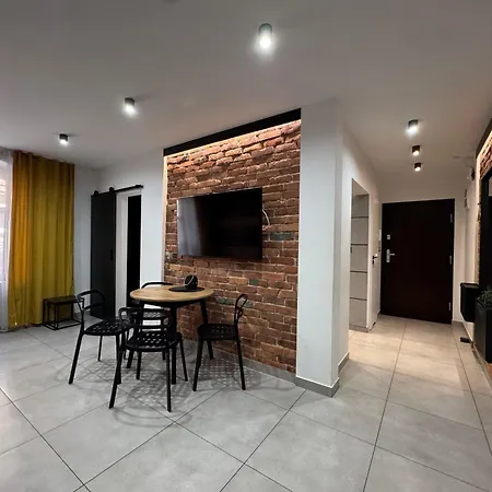 Centrum Family&friends K O ś C I U S Z K I K2 Apartament Katowice