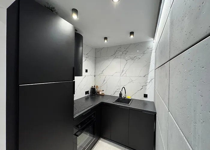 Apartament Centrum Family&friends K O ś C I U S Z K I K2 Katowice