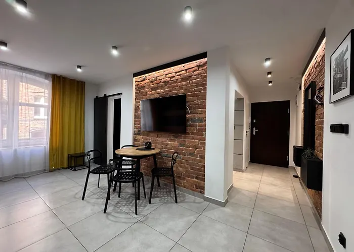 Centrum Family&friends K O ś C I U S Z K I K2 Apartament Katowice